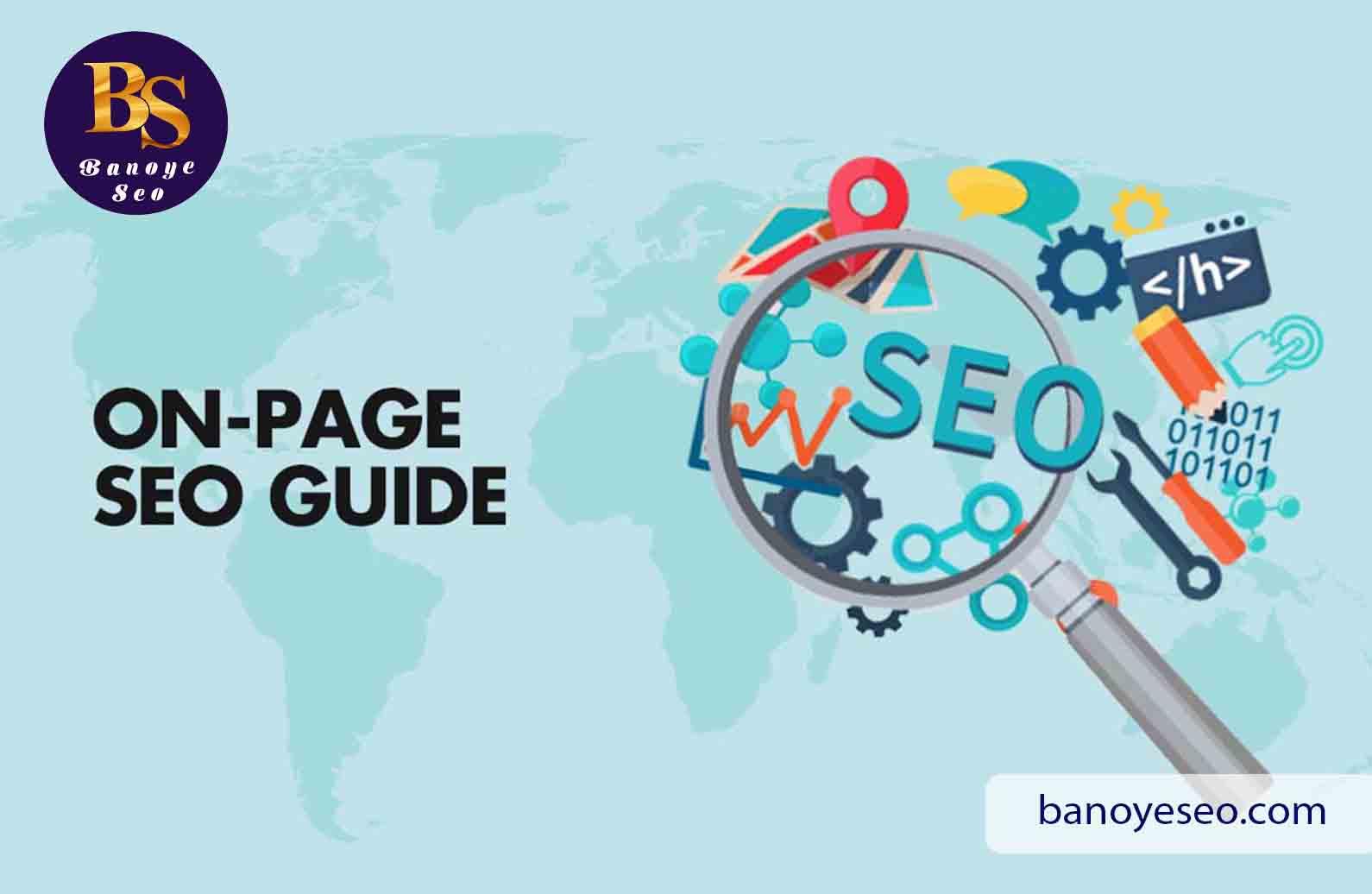 آموزش سئو داخلی سایت با یانوی سئو
