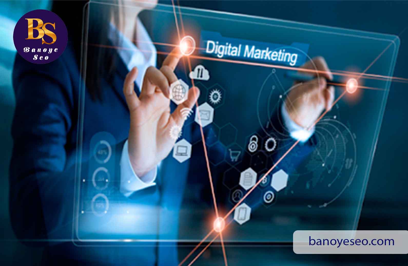 معروف‌ ترین ابزارهای دیجیتال مارکتینگ