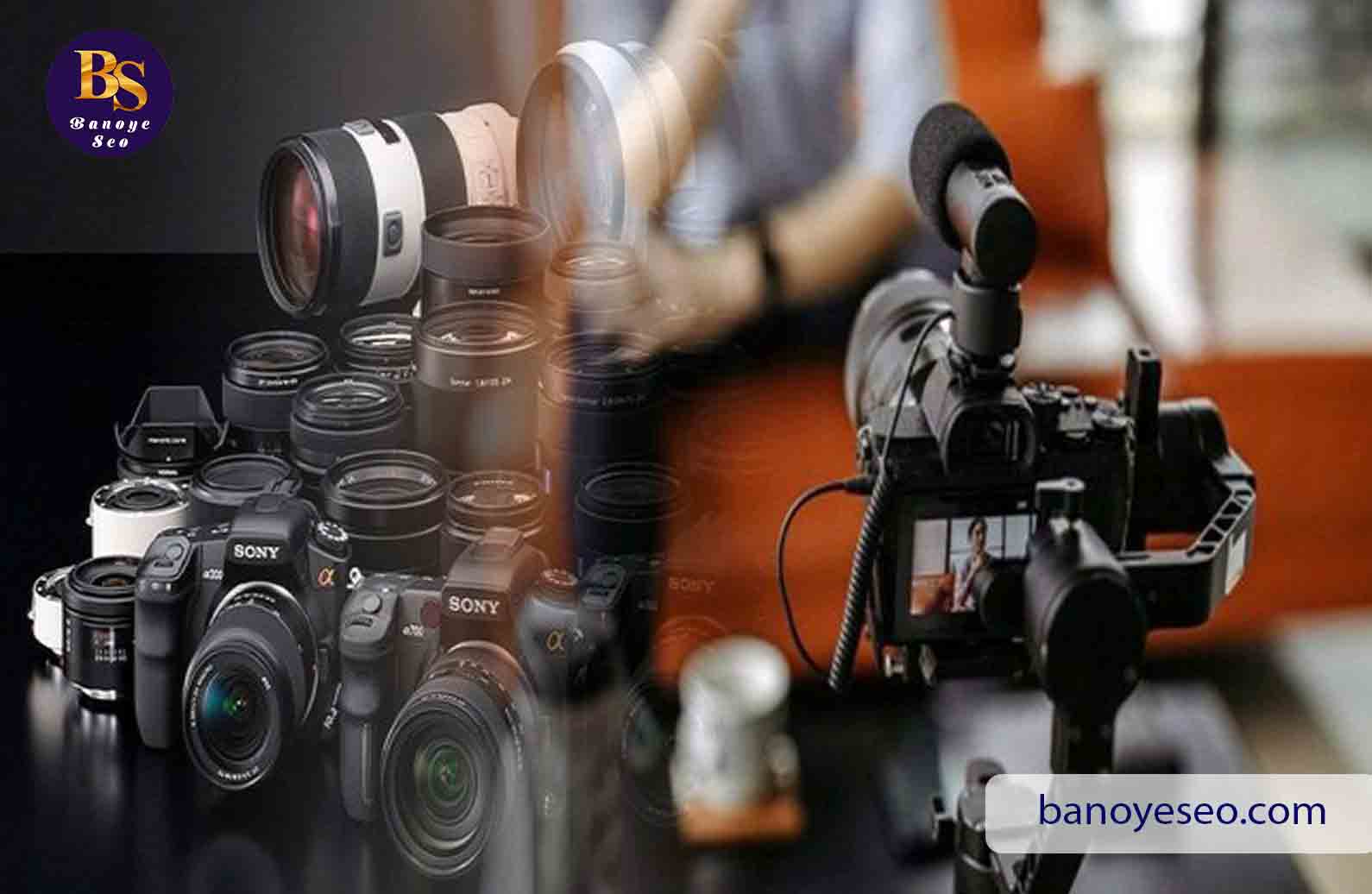 نرم‌ افزارهای طراحی و ساخت تیزر تبلیغاتی