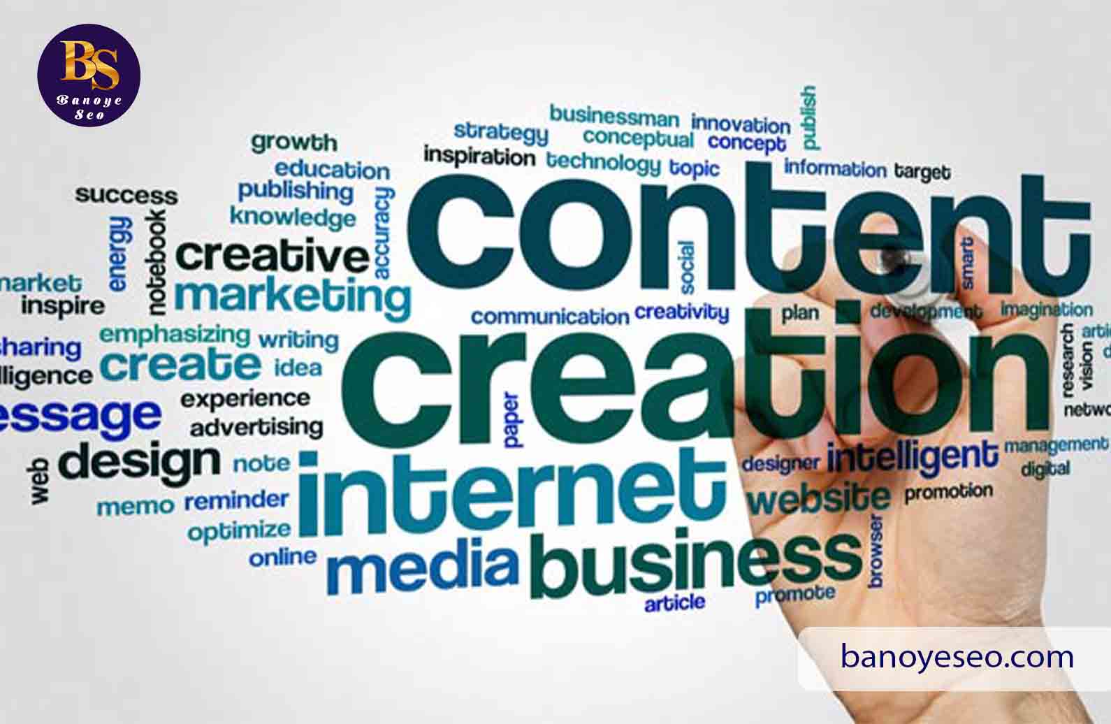 فرآیند و مراحل تولید محتوای باکیفیت