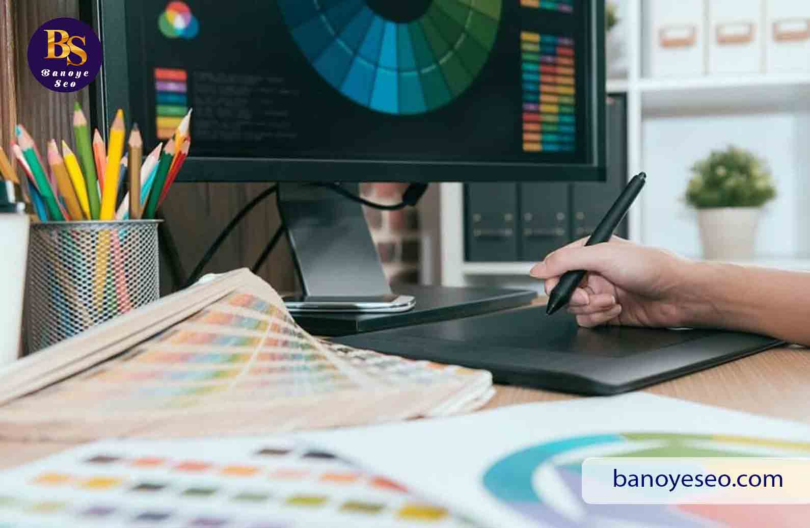 مسیرهای شغلی در طراحی گرافیک