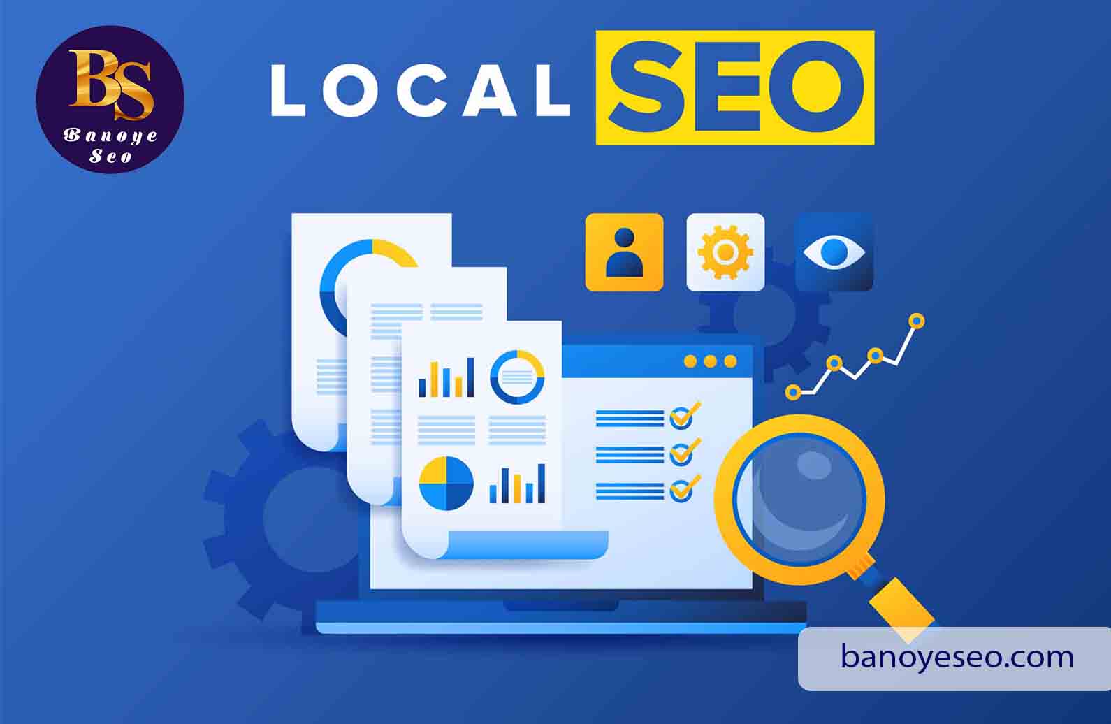 مراحل انجام سئو محلی