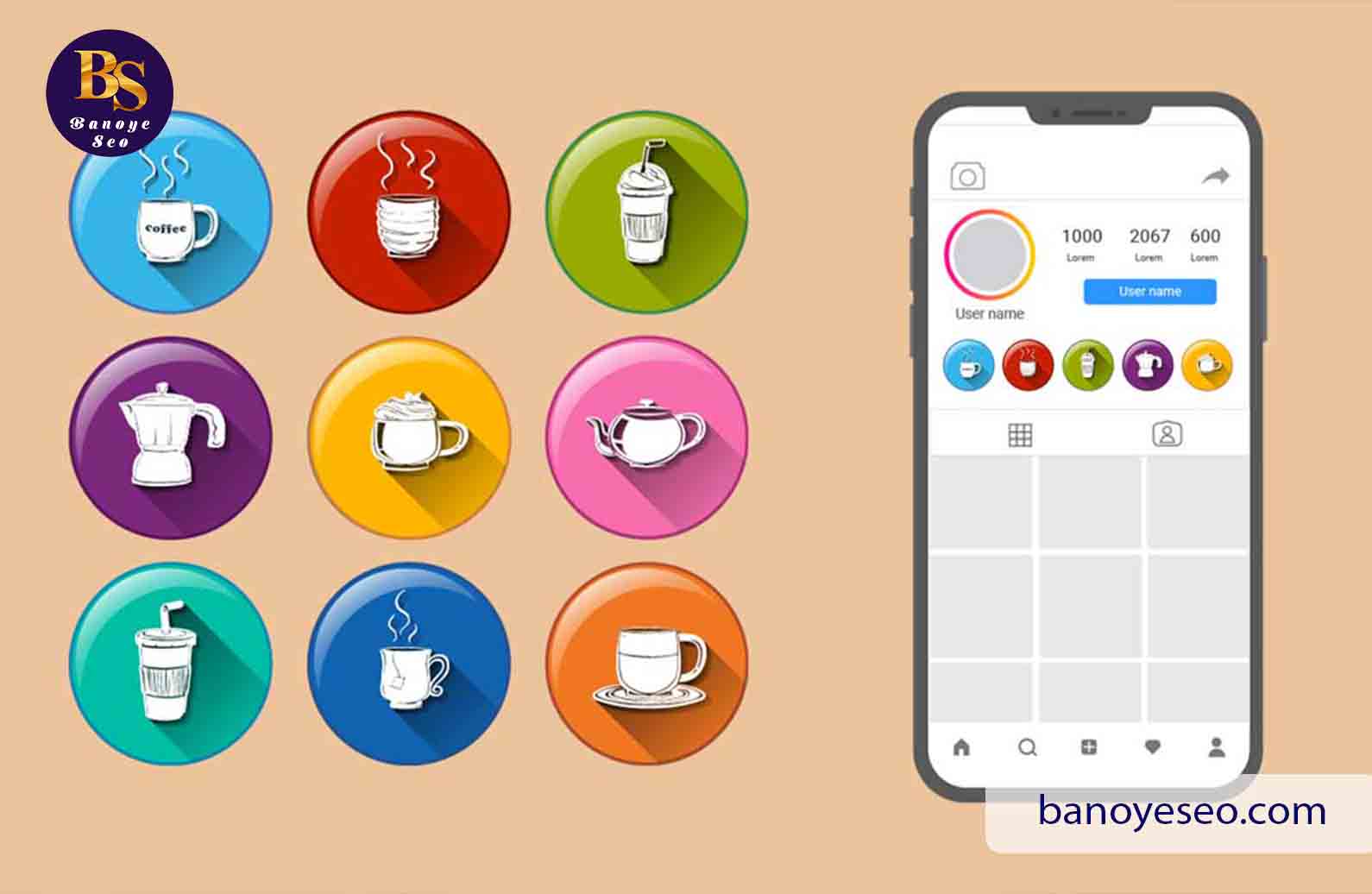 بهترین نرم افزار و اپلیکیشن‌ های تولید محتوا برای اینستاگرام