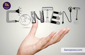 تولید محتوا سایت