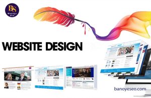 بهترین ترکیب رنگ طراحی سایت